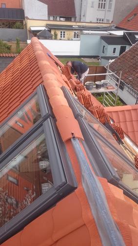 Velux Rytterlys